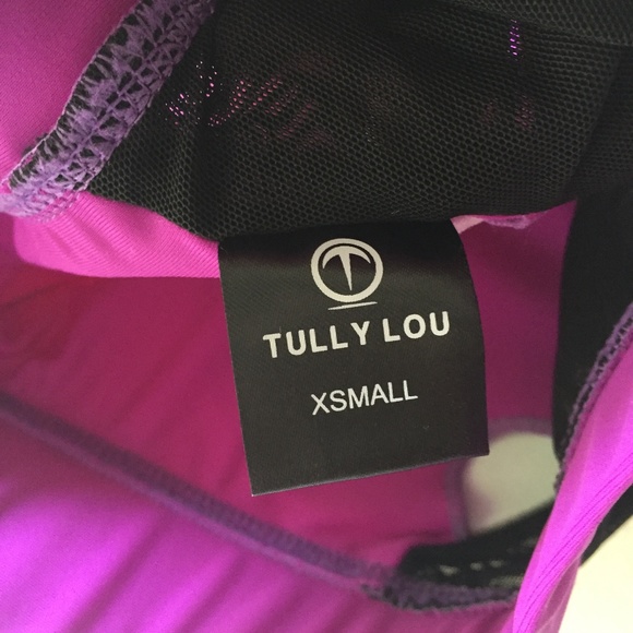 Tully Lou Alessio Crop Bra - Picture 7 of 7